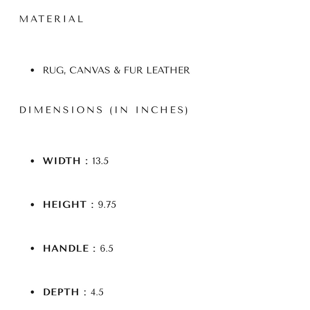 MYRA Telluric Bag - Picture 8 of 8